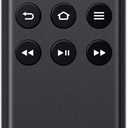 Allimity New CV98LM Replacement Remote Control Compatible with Amazon TV Stick and Amazon TV Box 1st Generation W87CUN CL1130 and 2nd Gen DV83YW PE59CV Without Voice Function