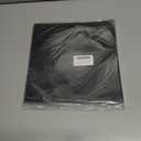 JarThenaAMCS 30Pcs Black Glitter Cardstock DIY Graduation Cap Decoration Kits Construction Paper for Grad Caps with Glue Points for Congrats Grad Party Favors Supplies