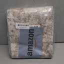 UERMEI 2x3 Entryway Area Rug: Washable Neutral Modern Abstract Small Rug - Non-Slip Low Pile Throw Indoor Carpet for Entrance Kitchen Front Door Mat Bathroom Entry Kids Room - Brown Grey