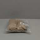 Eytino Women Plus Size 2 Piece Outfits Sweatsuit Short Sleeve Pullover Tops and Drawstring Shorts Pants(1X-5X) (4X, Brown)