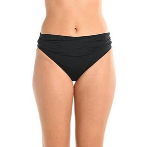 Island Goddess Triangle Hipster Swimsuit Bottom 10