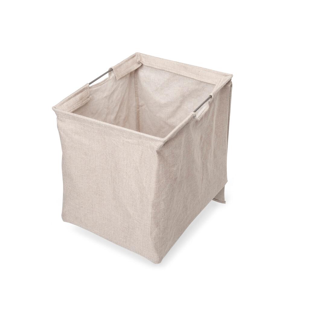 Collapsible Laundry Hamper Height 20 in