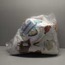 Premium Foam Baby Play Mat 50" x 50"  Removable & Machine Washable Cover, Extra Thick Padding Playpen Mat, Non-Slip Crawling Mat, Easy to Clean for Infants, Toddlers & Babies (Alphabet Zoo)