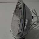 BLACK+DECKER IR1350S Professional Steam Iron with Stainless Steel Soleplate and Extra-Long Cord, Purple