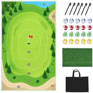 Golf Scoring Game Pad