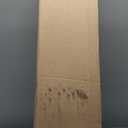 Eco Flame Smokeless Wood Pellet Fire Pit & Patio Heater, Portable Outdoor Rocket Stove with Glass Tube and Ash Tray for Backyard, Camping, Beach, Garden - Stainless Steel Classic