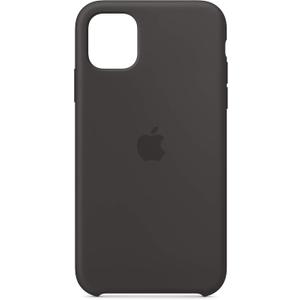 (Open Box) Apple iPhone 11 Silicone Case - Black - MWVU2ZM/A