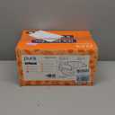 Size 3 Eco-Friendly Diapers (9-20 lbs) Totally Chlorine Free (TCF),Hypoallergenic, Soft Organic Cotton, Sustainable, up to 12 Hours Leak Protection, Allergy UK,26 Count (Pack of 3) (78 Baby Diapers)