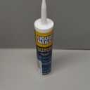 Liquid Nails - 414607 LN-907 Extreme Heavy Duty Construction Adhesive (LN-907) 10 oz (White)