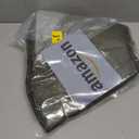 SUNFURA Dog Cone - Soft Cone for Dogs to Stop Licking, Pet E-Collar Alternative After Surgery, Adjustable Pet Recovery Collar for Wound Healing, Army Green Large