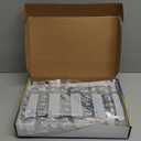 dOvOb Military F-15 Eagle Fighter Jet Building Blocks Set, Army Plane Toys as Gift for Kids or Adult (270 Pieces)