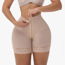 SHAPSHE Tummy Control Shapewear Shorts Butt Lifting Panties Compression Underwear Women Curvy Faja Colombianas Moldeadoras,Beige, M