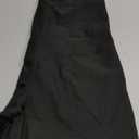 huiming Sauna Sweat Pants Shorts Slimming Compression Workout Thermo Waist Trainer for Women Leggings Body Shaper Weight Loss (Small-Medium, Black)