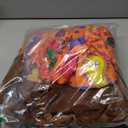 Morph 70s Costumes For Women, Hippie Costume Women, 60s Hippie Dress Halloween Costume, Womens Halloween Costumes (X-Large)