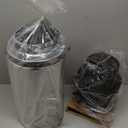 VIVOSUN R6 6 Inch 390 CFM Inline Duct Fan with Variable Speed Controller HVAC Blower for Ventilation