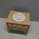 TofuBud Tofu Press - Presser for Firm or Extra Firm Tofu - Dishwasher Safe with Water Drainer - Made from Durable Sustainable Materials - Perfect for Vegan Cooking - Healthy Recipes Cookbook Included