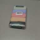 Cotton Underwear High Waisted Womens Full Coverage Ladies Comfy Panties (Regular & Plus Size) (M)