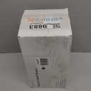 Clear Display Risers Shelf 3pcs, Countertop Rectangular Acrylic Display Storage Organizer, Acrylic Stands for Funko Pop Figure, Cosmetics, Bags, Shoes, Toys, Collectibles - 12- 4'', 5'', 6''