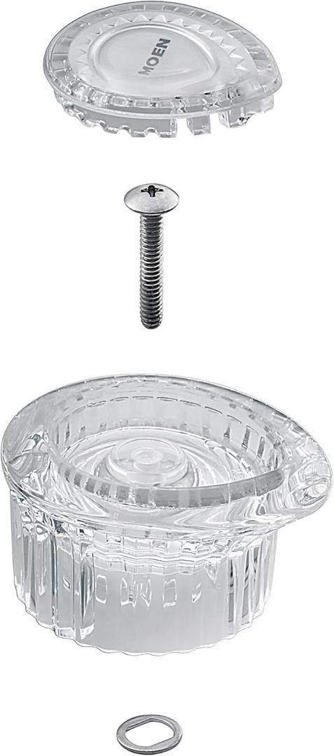 Moen Posi-Temp Tub and Shower Faucet Handle Replacement Kit, 100710