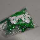 St Patricks Day Bow Baby Girl Hair Bows Clover Headbands Sequins Large Bows Green Hair Accessories Shamrock Headbands for Girls Infants Toddlers