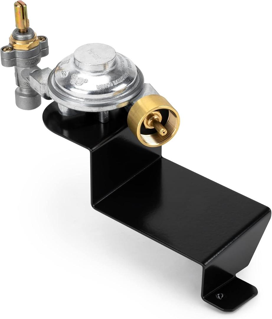 Stanbroil Gas Grill Replacement Valve Regulator Assembly for Weber Q1000 Q1200