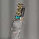 Compatible with Apple Watch Band 49mm 46mm 44mm 45mm 42mm 40mm 38mm 41mm, Stainless Steel iWatch Bands with 2 Pack Tempered Glass Case for Series 11/10/9/Ultra 3 2/8/7/6/5/4/3/2/1/SE for Men (Gold)