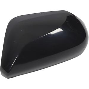 Door Side Rear View Wing Mirror Cover Cap 91059AJ210 Compatible With Forester 2014-2018 Outback Impreza 2012-2014 Crosstrek Legacy 2013-2014 Black Right