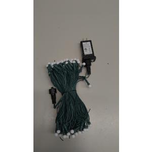 75.8 FT 200 LED Green Christmas String Lights Outdoor & Indoor, Memory Function & Timer & 8 Modes, Extendable Ultra Bright Green Wire Waterproof Mini Lights for Christmas Tree Yard Holiday Party Decor