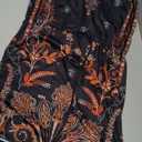 SAUKOLE Womens Sleeveless T Shirt Dresses 2025 Casual Cute Floral Print Short Dress Summer Fashion Front Pockets (Medium)