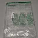 Large Clear Jewelry Organizer Display Tray, Storage Case for Rings, Earrings, Necklaces, Acrylic Drawer Organizer Trays (24 Grids)