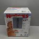 Huggies Size 1 Diapers, Snug & Dry Newborn Diapers, Size 1 (8-14 lbs), 128 Count