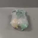 Upgraded 2 Pack Honey Bear Straw Cups for Baby, Toddler - Flip Top, Spill-Proof & Anti-pullout & Pop-up Straw Design - 8 OZ Squeezable Transition Sippy Cup for Speech & Feeding Training, Purple&Pink