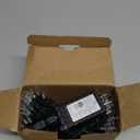 Brightown LED Christmas Mini Lights, 39Feet 100 LED Clear Bulbs String Lights with 8 Light Modes, Connectable Fairy Lights Plug in for Outdoor Xmas Trees Garland Wreath Holiday Decorations, Warm White