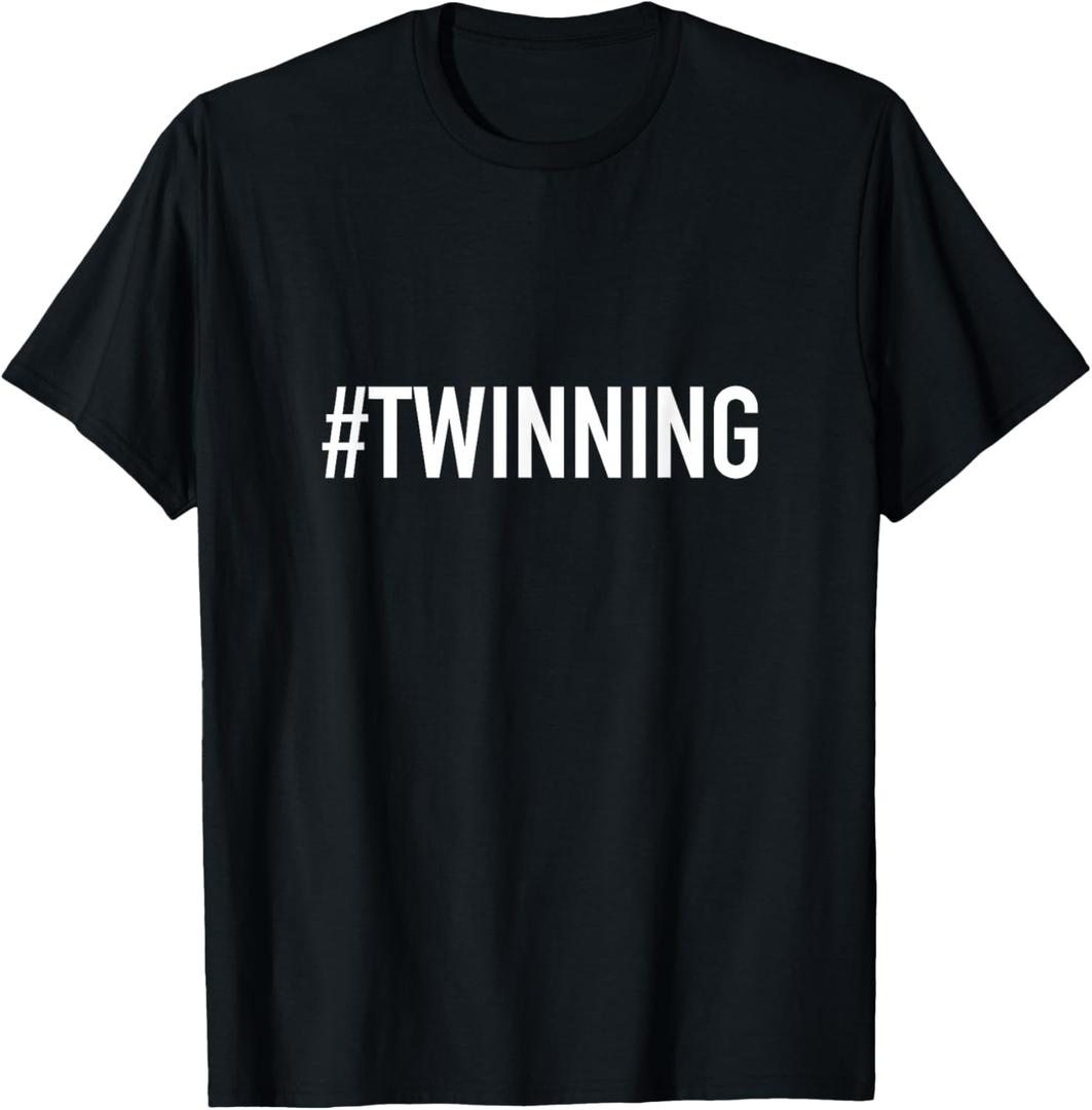 # Twinning T-Shirt, S