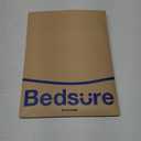 Bedsure Satin Pillowcases, Similar to Silk Pillow Cases Queen Size Set of 2, Pillow Case for Sleeping Women with Envelope Closure, Gifts for Women Men, Aqua, 20x30 Inches, 2pcs