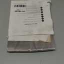 ZIMASILK 100% Pure Mulberry Silk Pillowcase for Hair and Skin Health,Soft and Smooth,Both Sides Premium Grade 6A Silk,600 Thread Count,with Hidden Zipper,1pc (Queen 20''x30'', Gray)