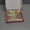 Trgowaul Sweet 16th Birthday Decorations Party Set for Girls, Rose Gold 16 Birthday Banner and Tablecloth, Sweet 16 Sash and Tiara, 1PC Happy 16th Birthday Cake Topper, Pink Gold 16 Number Balloons