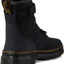 Dr. Martens unisex-adult Combs Tech II (Black)