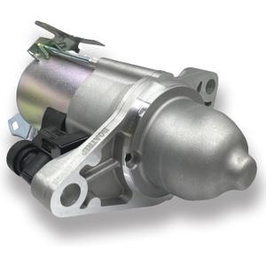 19264 19159 New Starter Motor Replacement for Honda Civic 1.8L 2012-2015, HR-V 1.8L 2016-2022, Acura ILX 2.0L 2013 2014 2015 L4 Engine OE#: 31200-R1A-A01 31200-R0A-004 31200-RIA-A11