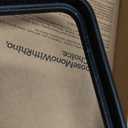 RhinoShield Phone Case Compatible with iPhone 17 Pro Max | Mod NX - Modular Protective Bumper Case Without Backplate, Slim Design, Shockproof with Military Grade Drop Protection - Black