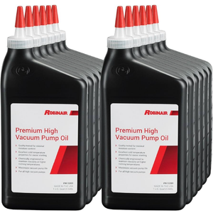 Robinair Premium High Vacuum Pump Oil 13203