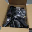 SAKOBS Metal Detector for Adults Professional Higher Accuracy 9 Types of Metal Target Detection, 11" Waterproof Double-D Coil, Upgraded DSP Chip and LCD Display (12.8" Detection Depth)