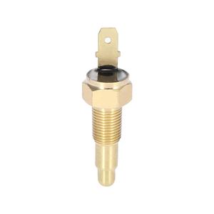 X AUTOHAUX Universal Automotive Radiator Engine Cooling Fan Temperature Thermo Sensor Switch 1/8" NPT 210 Degree on 195 Degree Off