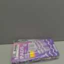 Reusable Mop Refills Pads for Swiffer PowerMop - 6 Pack Microfiber Wet Pads 15" Washable Mopping Cloths for Multi-Surface & All Types of Floors, White