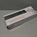 Foot Massage Mat Reflexology Mat Walk Foot Leg Pain Relieve Relief Walk Massager Mat, Acupoint Mat for Acupressure Relaxes The Nerve Ache Ease Tiredness of The Muscle 68.9 * 13.8in