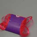 Clip in Hair Extensions 8PCS 23inch Long Straight Synthetic Hairpieces Dark Red Hair Extensions Double Weft Hairpieces for Women Full Head Cosplay Party Wedding Hairpiece