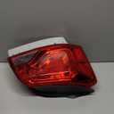 Outer Tail Light Compatible with 2014-2020 Chevrolet Impala Rear Lamp Tail Lamp Left Driver Side 84247728 GM2804116