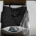 Whole Body Vibration Plate for Lymphatic Drainage,999Speed Levels,330/400lb