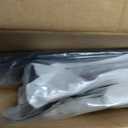 Front Lip for 2014-2017 Infiniti Q50 Sport Gloss Black Sporty Appearance