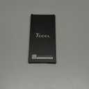 TOCOL for iPhone 16 Pro Max Case, Compatible with Magsafe, Full Camera Protection, Drop Protection, Magnetic Translucent Matte Back Bumper Phone Case for 16 Pro Max 6.9-Inch (Black)